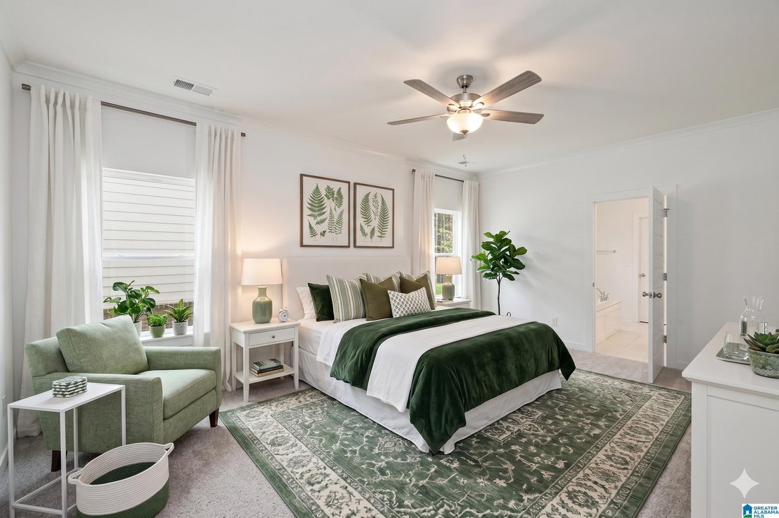 House in Leeds, Alabama, United States 4 - 18400876