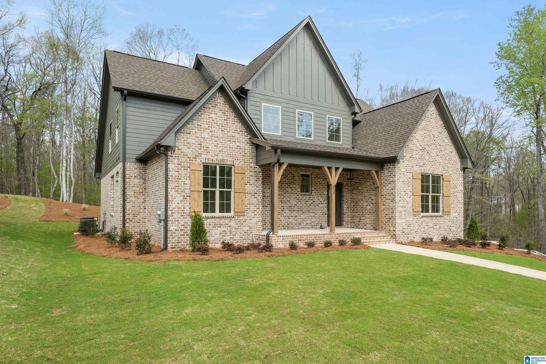 House in Chelsea, Alabama, United States 2 - 18401659