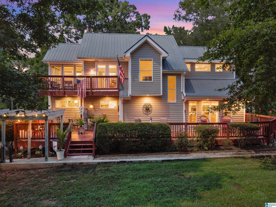 House in Talladega, Alabama, United States 2 - 18401307