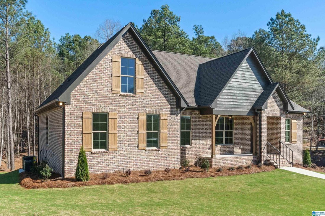 House in Chelsea, Alabama, United States 4 - 18401620