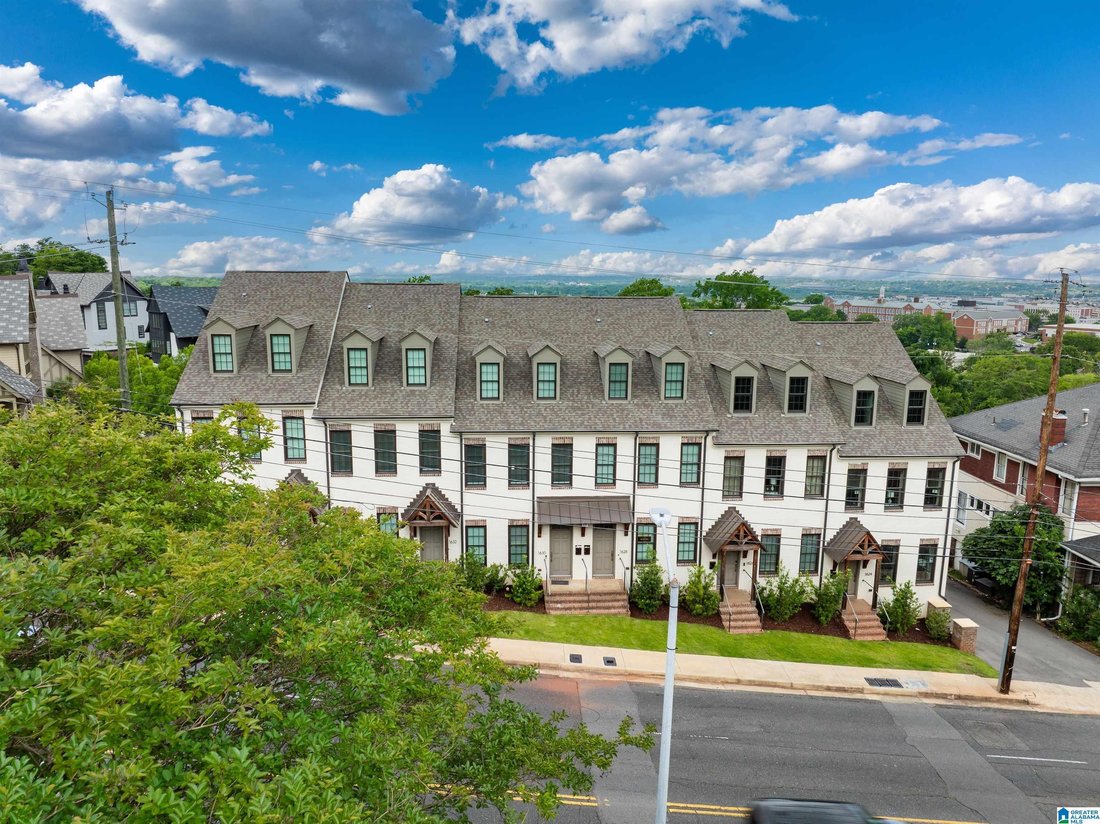 Townhouse in Birmingham, Alabama, United States 3 - 18401080