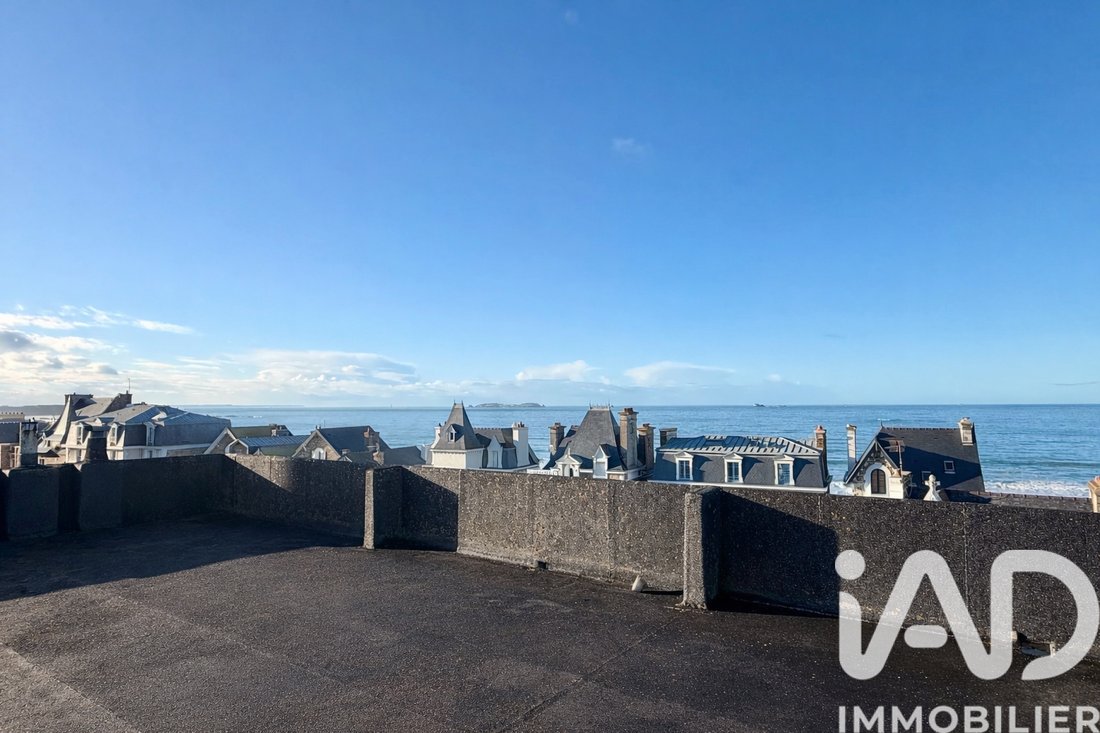 Apartment in Saint-Malo, Brittany, France 2 - 17067676