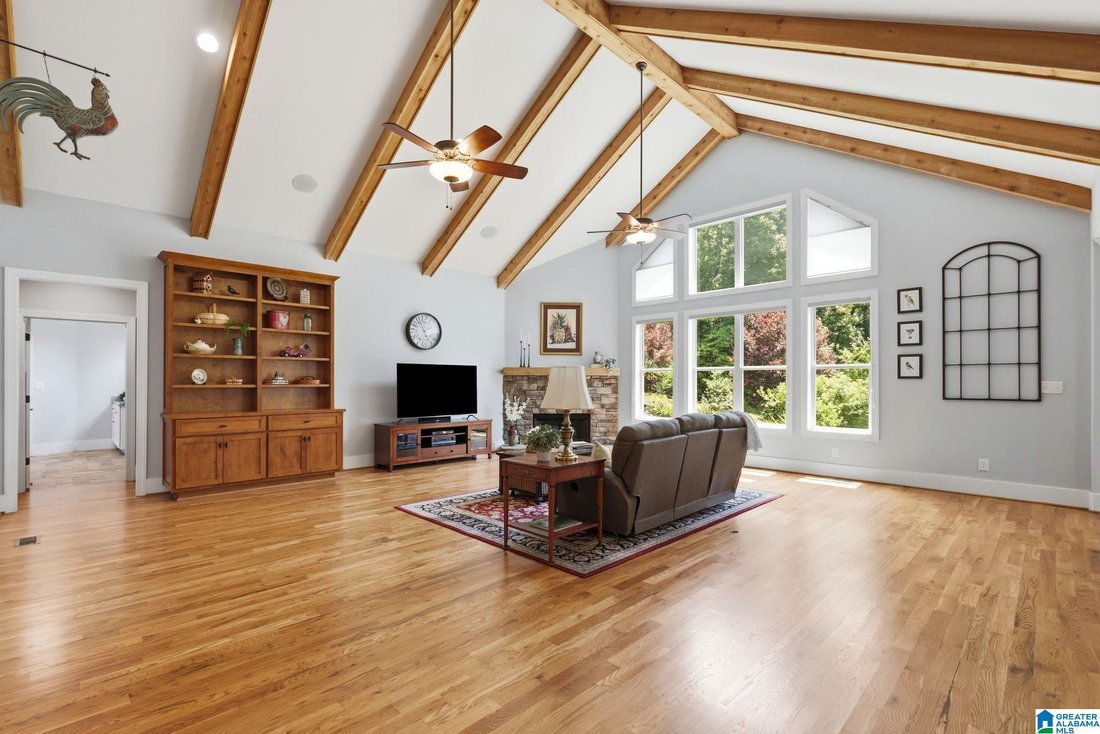 House in Wilsonville, Alabama, United States 5 - 18401507