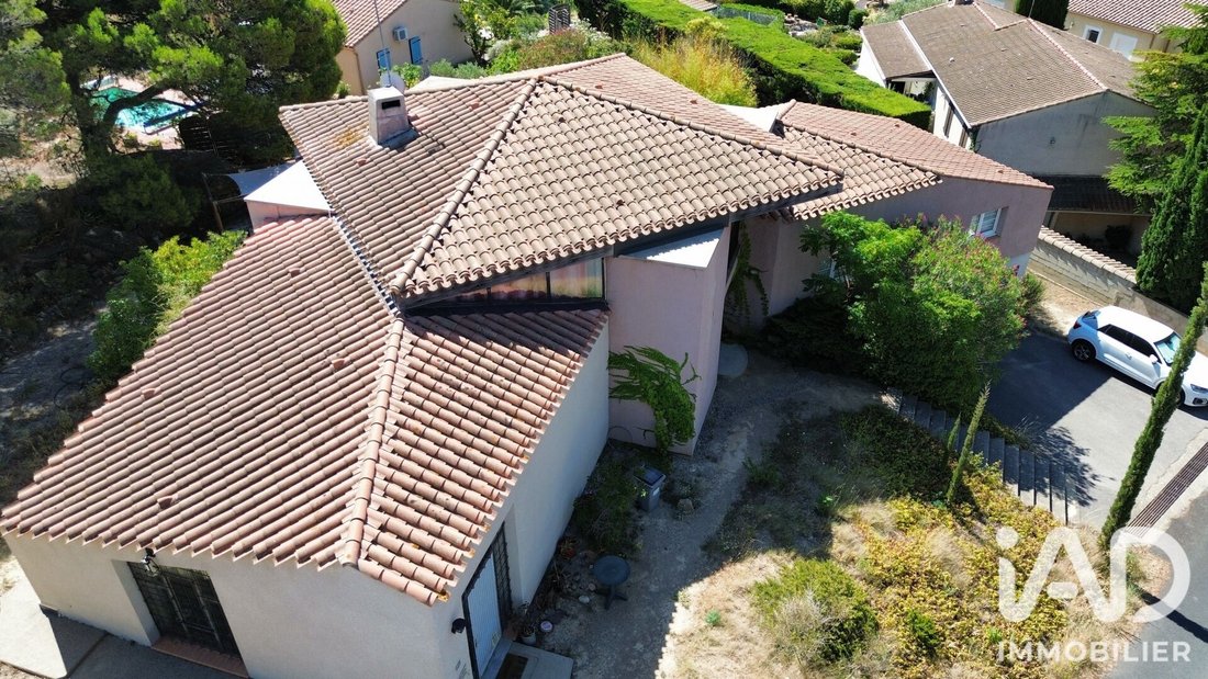 House in Lézignan-Corbières, Occitania, France 3 - 18046395
