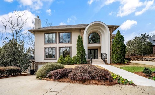 Maison à Mountain Brook, Alabama, États-Unis 1