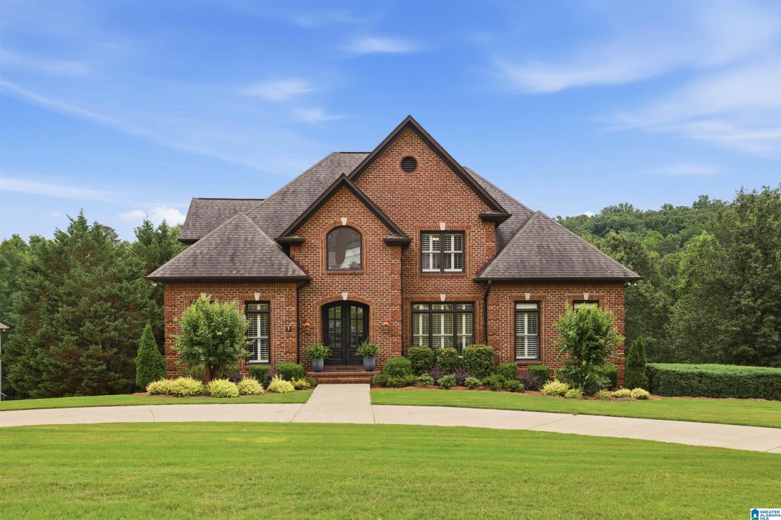 House in Trussville, Alabama, United States 1 - 18402241