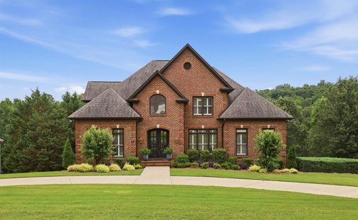 House in Trussville, Alabama, United States 1