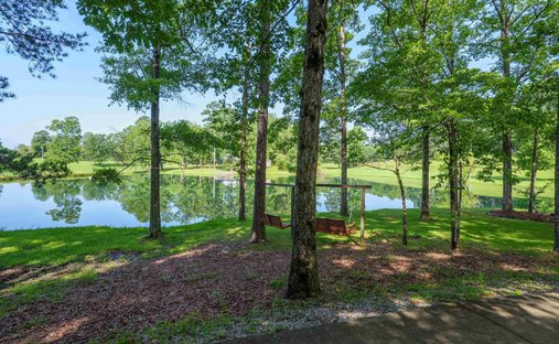 House in Columbiana, Alabama, United States 1