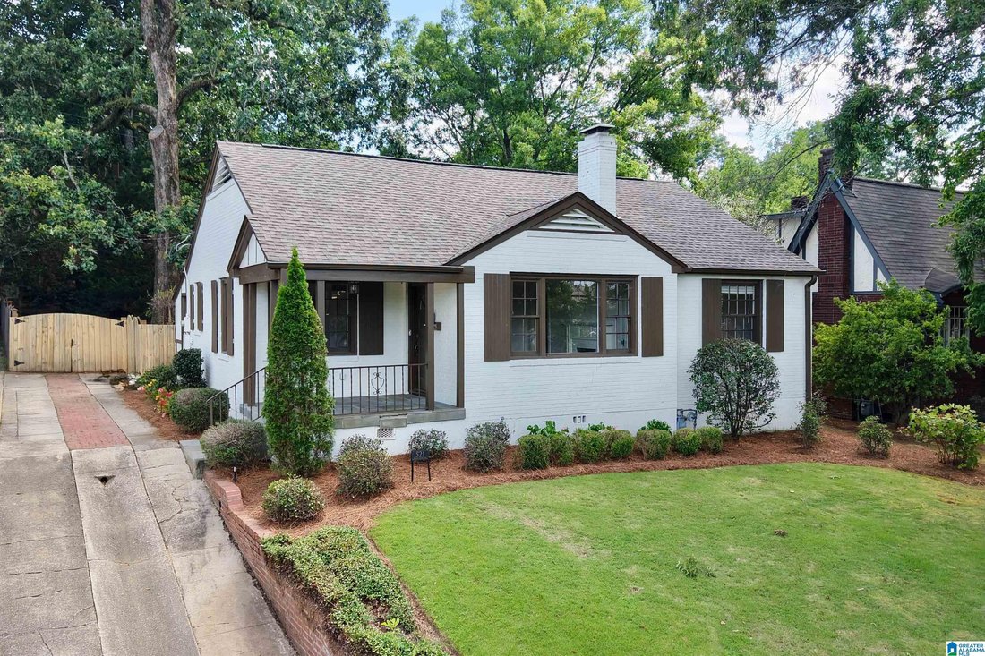 House in Homewood, Alabama, United States 3 - 18402299