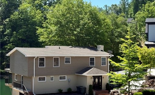 Maison à Seneca, Caroline du Sud, États-Unis 1