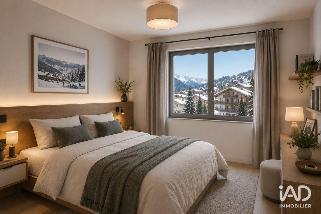 Apartment in Chef Lieu, Bourg-Saint-Maurice, France 3 - 18406216