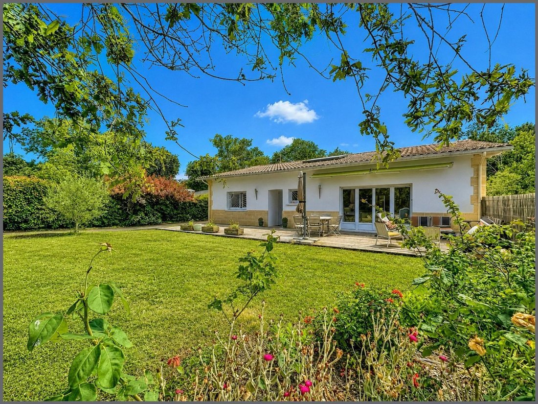 House in Sud, Léognan, France 1 - 18402446