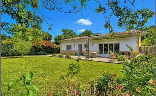 House in Sud, Léognan, France 1