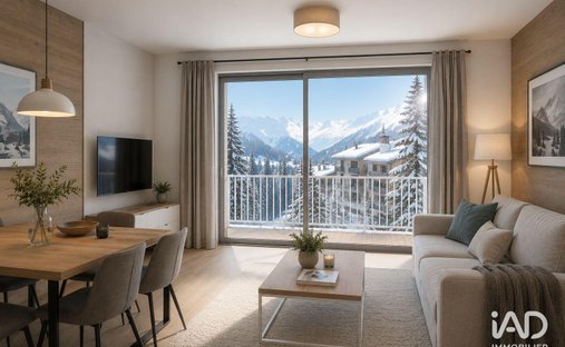 Apartment in Chef Lieu, Bourg-Saint-Maurice, France 1