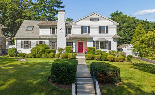 House in Village of Pelham, New York, United States 1