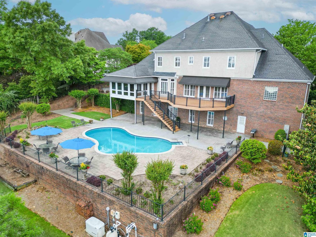 House in Vestavia Hills, Alabama, United States 2 - 18402254