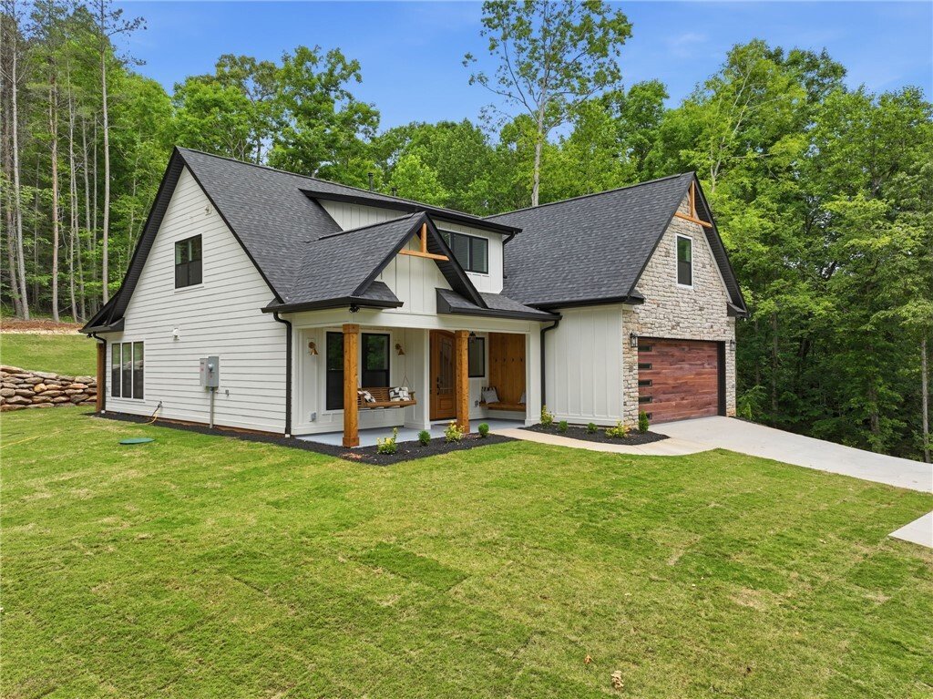 House in Fair Play, South Carolina, United States 2 - 18402004