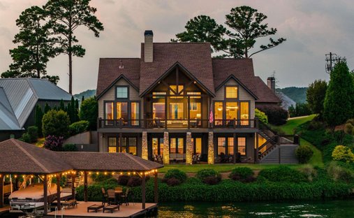 House in Eclectic, Alabama, United States 1