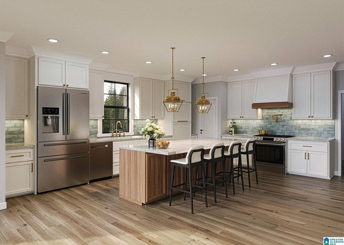 House in Trussville, Alabama, United States 5 - 18401309