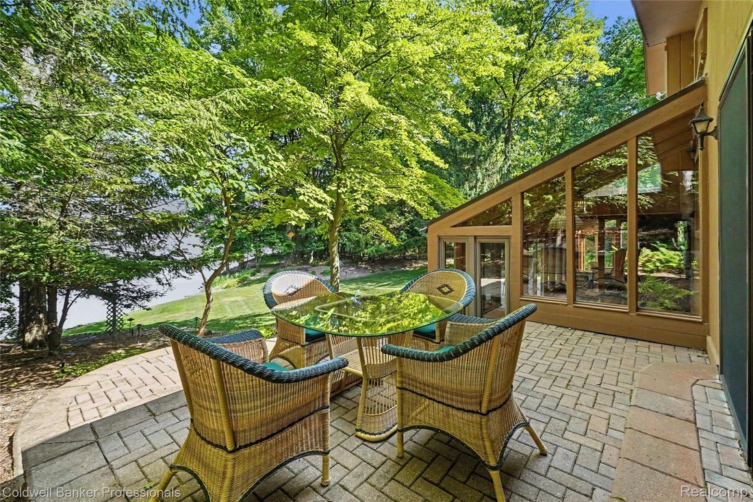 House in Lapeer, Michigan, United States 5 - 18402573