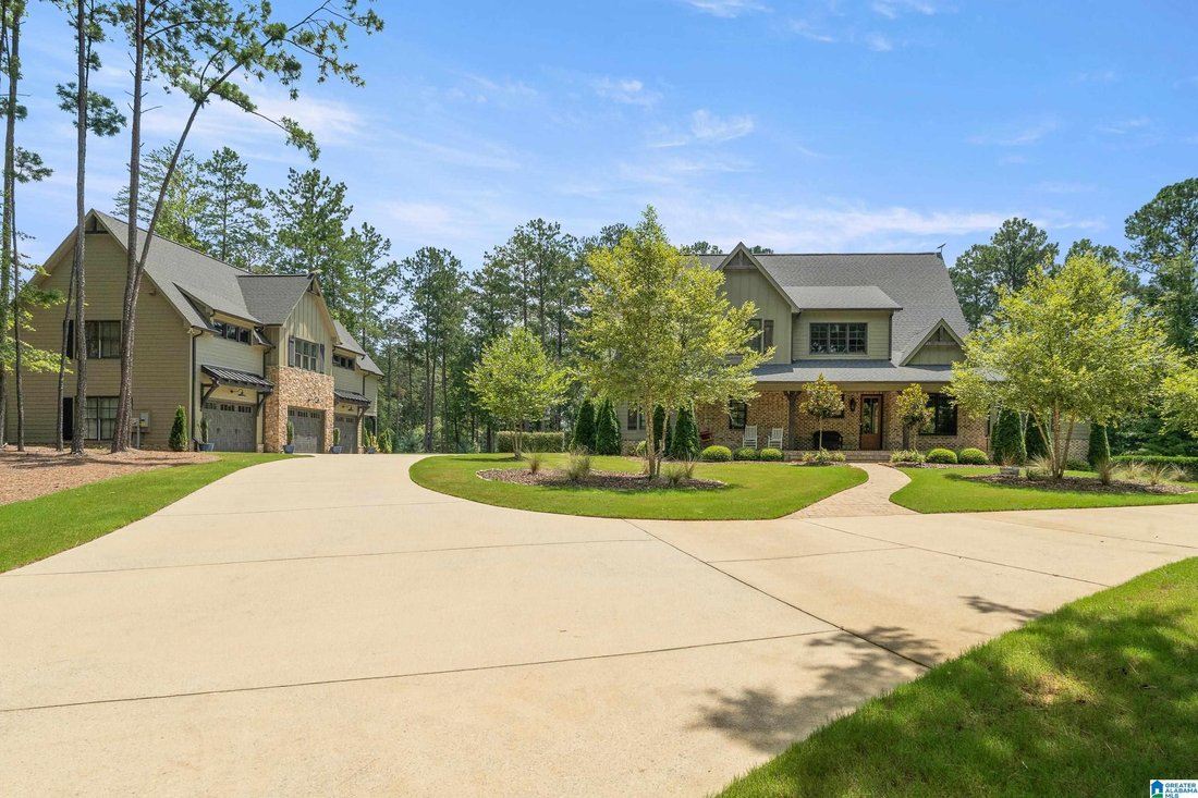 House in Wilsonville, Alabama, United States 2 - 18401670