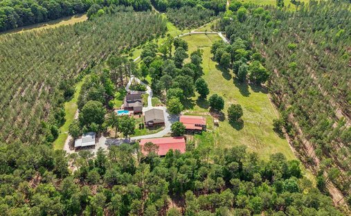 Casa a Centreville, Alabama, Stati Uniti 1