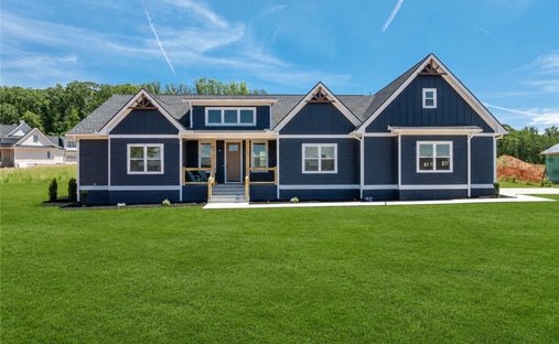 House in Easley, South Carolina, United States 1
