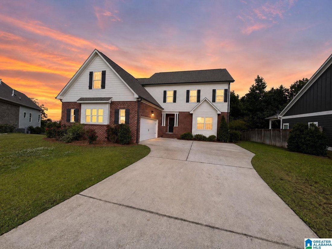 House in Pelham, Alabama, United States 1 - 18402226
