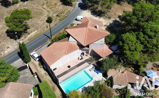 House in Lézignan-Corbières, Occitania, France 1