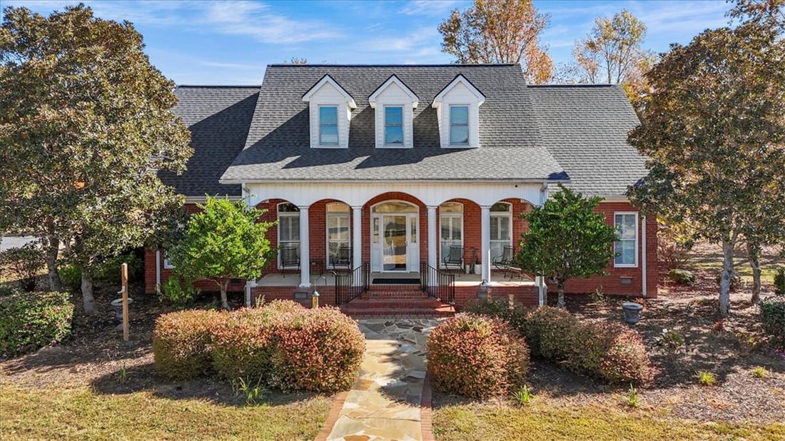 House in Belton, South Carolina, United States 1 - 18402050