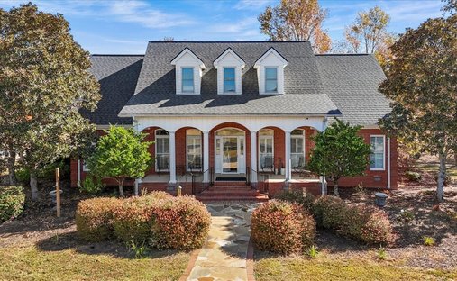 House in Belton, South Carolina, United States 1