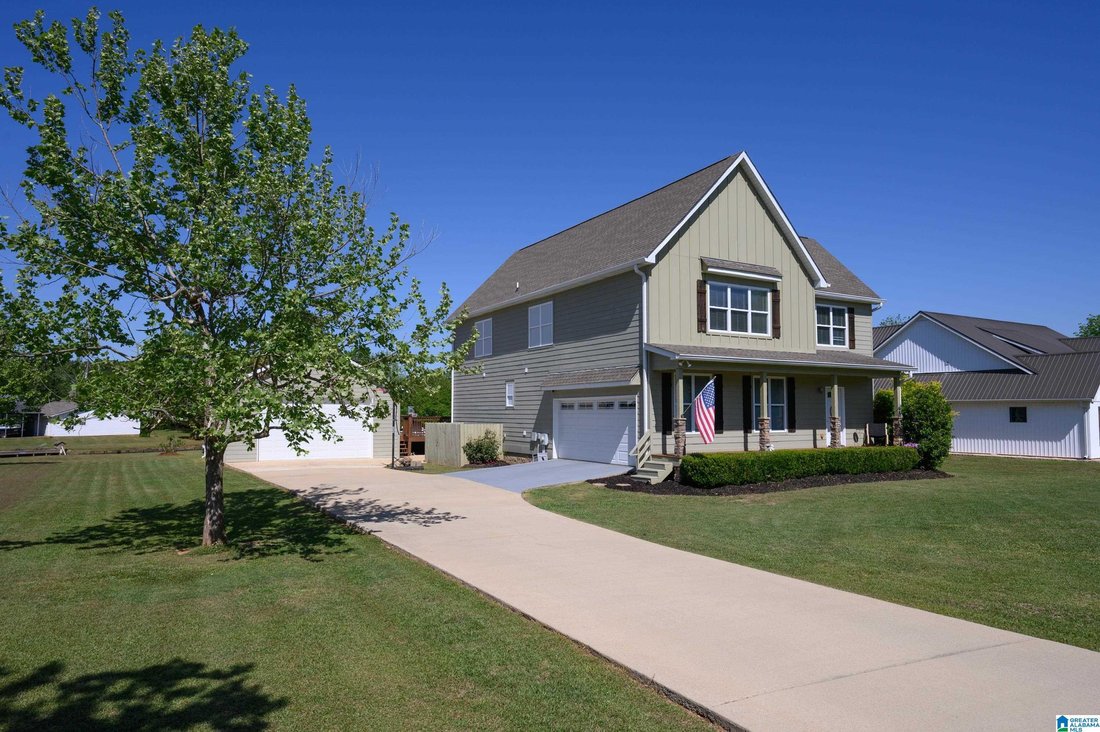 House in Wilsonville, Alabama, United States 3 - 18402070