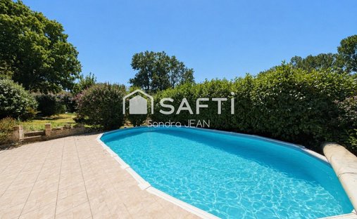 House in Mirandol-Bourgnounac, Occitania, France 1