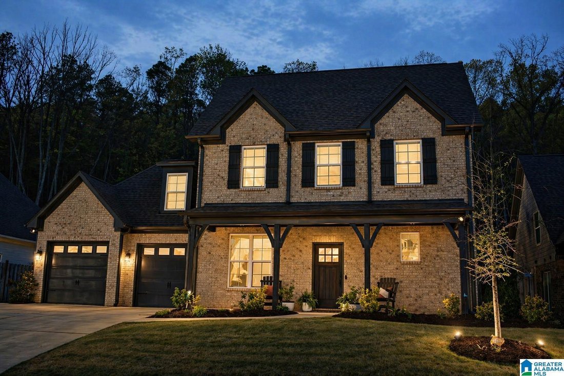 Maison à Pelham, Alabama, États-Unis 2 - 18401704