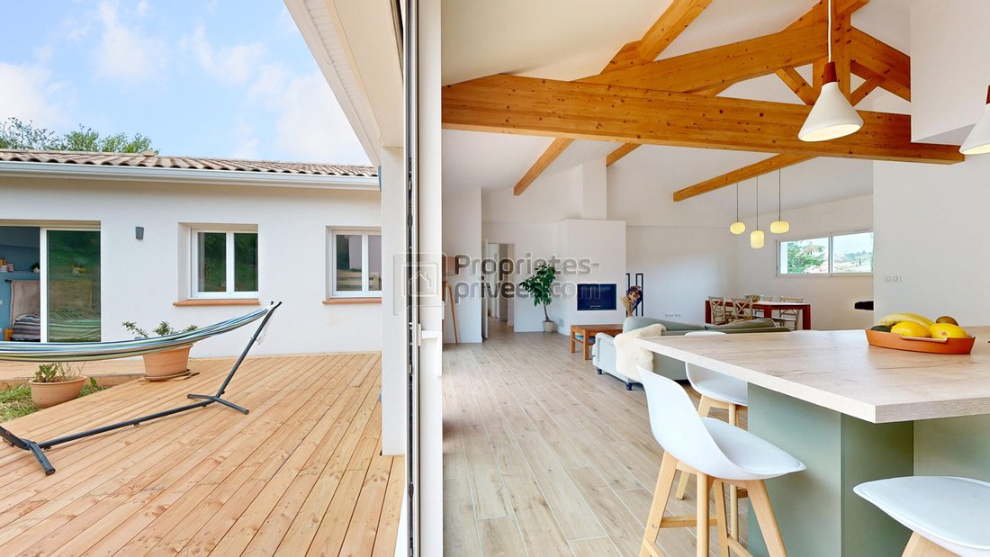 Villa in Lacroix-Falgarde, Occitania, France 2 - 18400781