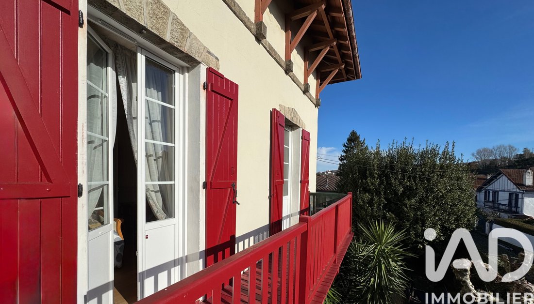 House in Hendaye, Nouvelle-Aquitaine, France 1 - 16868099