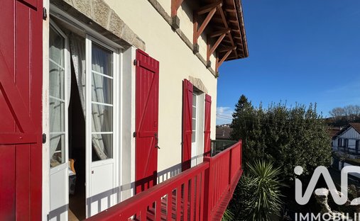 Haus in Hendaye, Neu-Aquitanien, Frankreich 1