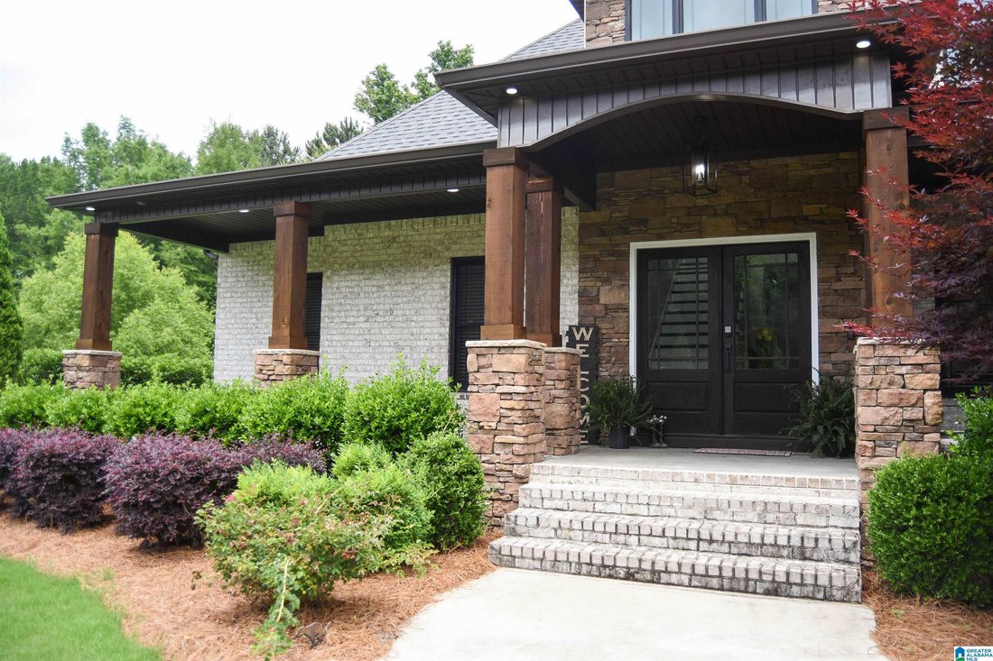 House in Anniston, Alabama, United States 4 - 18400964