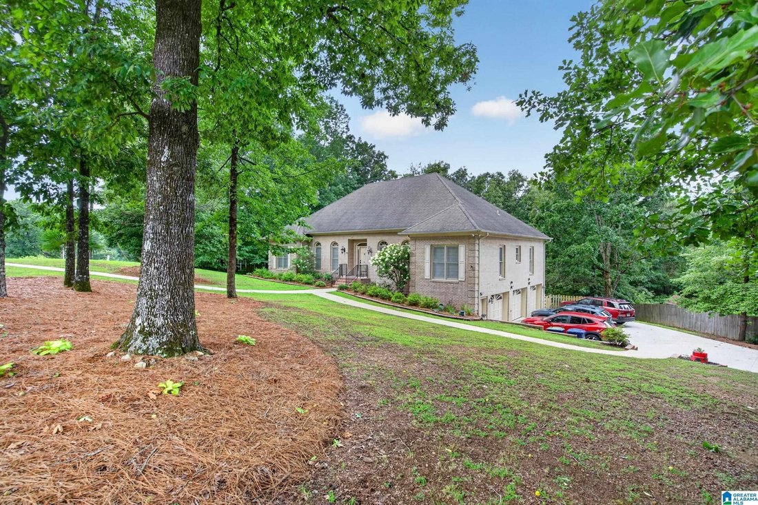 House in Alabaster, Alabama, United States 1 - 18402265