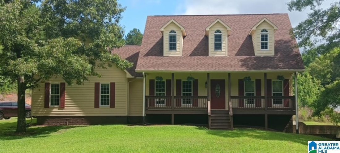 House in Pell City, Alabama, United States 1 - 18401020