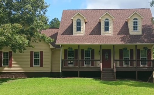 House in Pell City, Alabama, United States 1