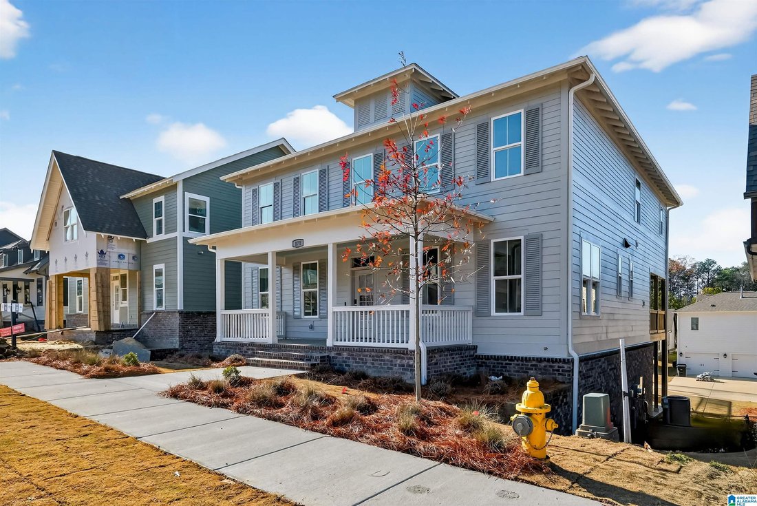 House in Vestavia Hills, Alabama, United States 5 - 18402293