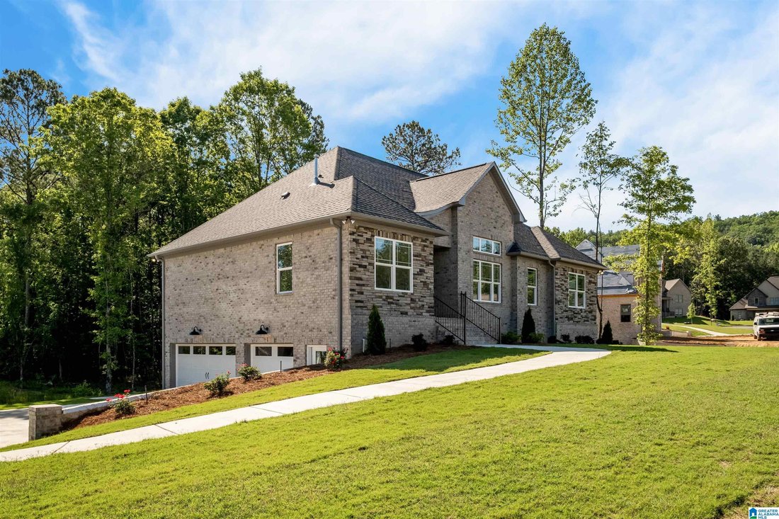 House in Pelham, Alabama, United States 4 - 18401524