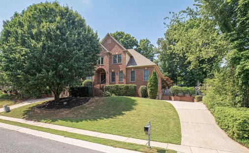 House in Birmingham, Alabama, United States 1