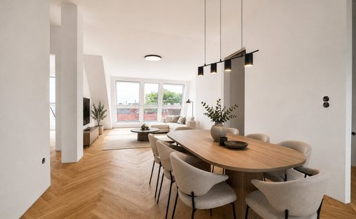 Apartamento en Viena, Viena, Austria 1