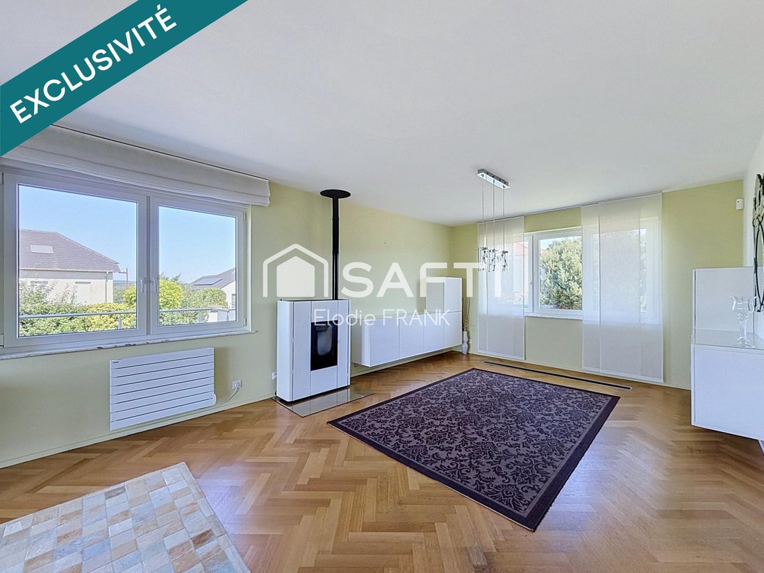 House in Boust, Grand Est, France 4 - 18402430