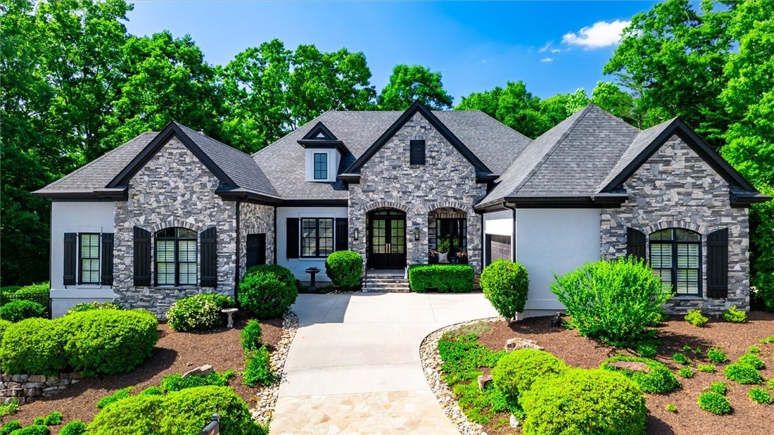 House in Piedmont, South Carolina, United States 1 - 18401936