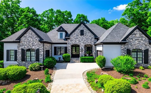 Casa en Piedmont, Carolina del Sur, Estados Unidos 1