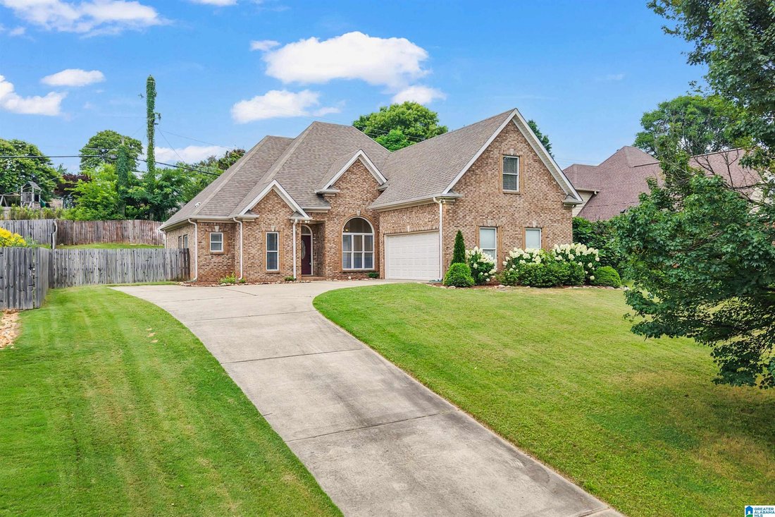 House in Hoover, Alabama, United States 3 - 18402108