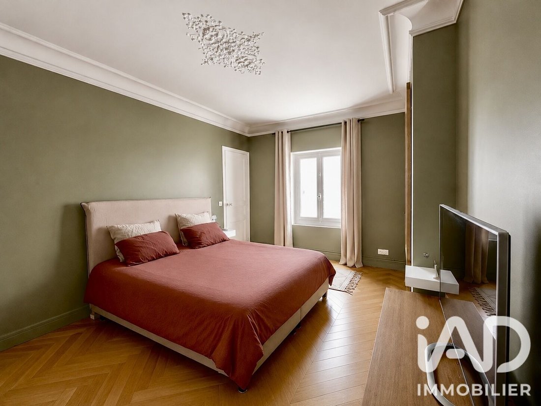 Apartment in Ternes-Maillot, Paris 17e Arrondissement, Paris 4 - 18406185